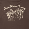Seager's Los Rios Tee - Broken horn