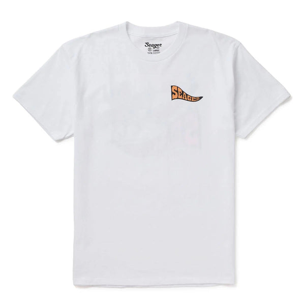 Seager Long Ride Tee - Broken horn