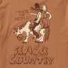 Seager's Donde Tee - Broken horn