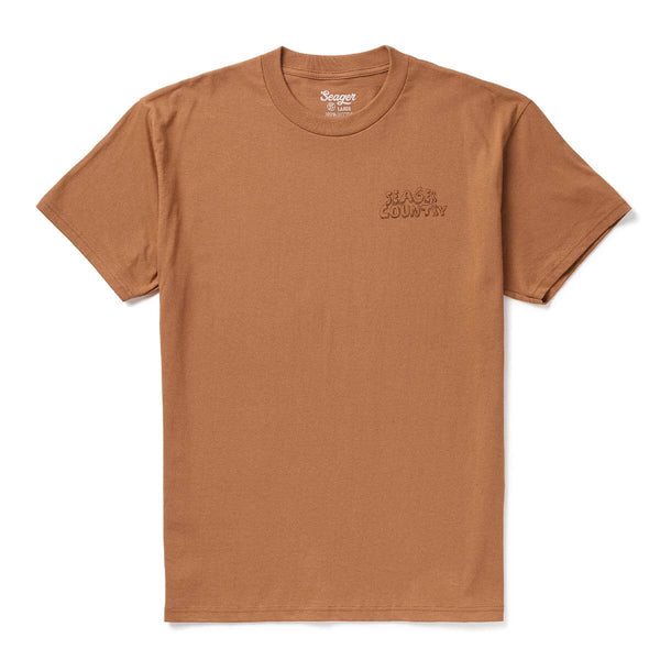 Seager's Donde Tee - Broken horn