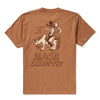 Seager's Donde Tee - Broken horn