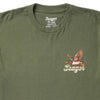 Seager's Greenhead Tee - Broken horn