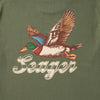 Seager's Greenhead Tee - Broken horn