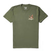 Seager's Greenhead Tee - Broken horn
