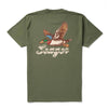 Seager's Greenhead Tee - Broken horn