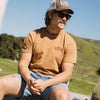 Seager's Herd Tee - Broken horn