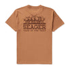 Seager's Herd Tee - Broken horn