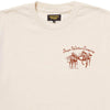 Seager's Los Rios Tee - Broken horn