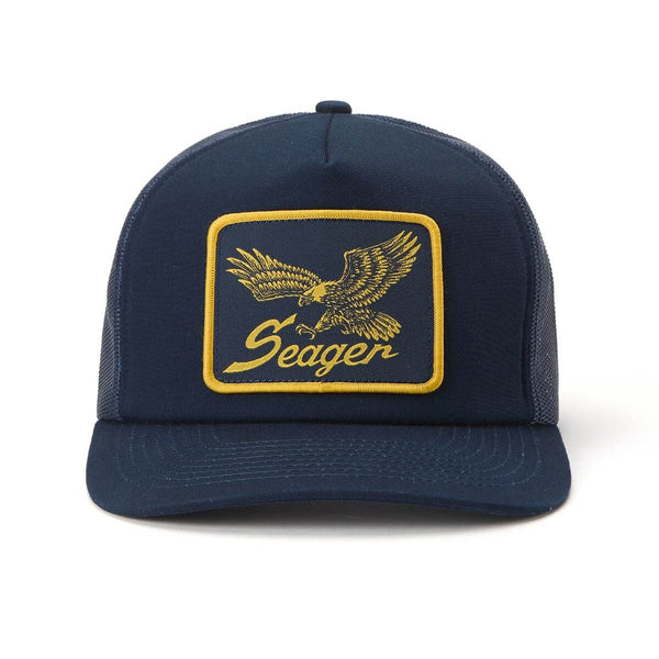 Seager's WIngspan Snapback