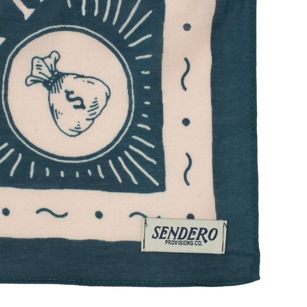 Dead or Alive Bandana - Broken horn