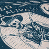 Dead or Alive Bandana - Broken horn