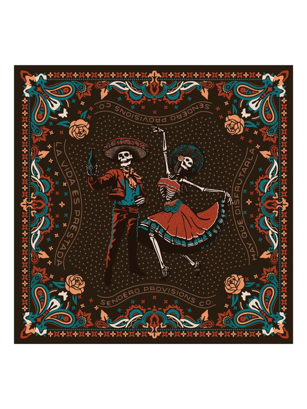Viejones Bandana - Broken horn