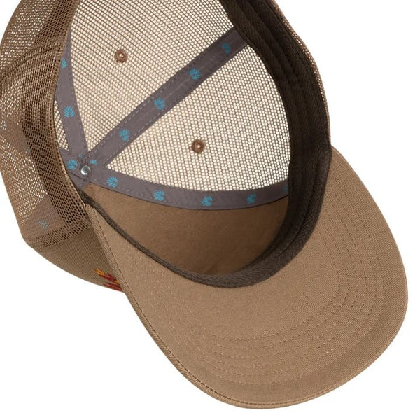 Sendero Southwest Cap - Broken horn