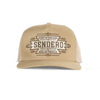 Sendero Southwest Cap - Broken horn