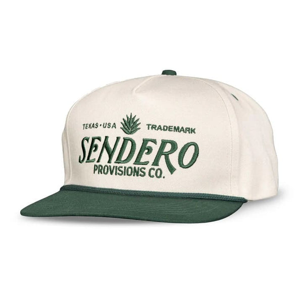 Sendero Logo Cap - Broken horn