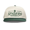 Sendero Logo Cap - Broken horn