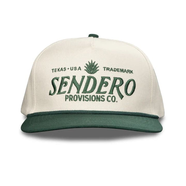 Sendero Logo Cap - Broken horn