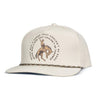 Sendero Never Was A Horse Cap - Broken horn
