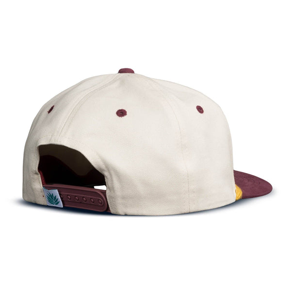 Sendero Ranch Style Cap - Broken horn