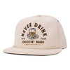 Sendero Shootin' Hand Cap - Broken horn