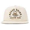 Sendero Shootin' Hand Cap - Broken horn