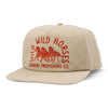 Sendero Wild WIld Horse Cap - Broken horn