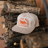 Sendero Wild WIld Horse Cap - Broken horn