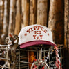 Sendero Yipee Ki Yay Cap - Broken horn