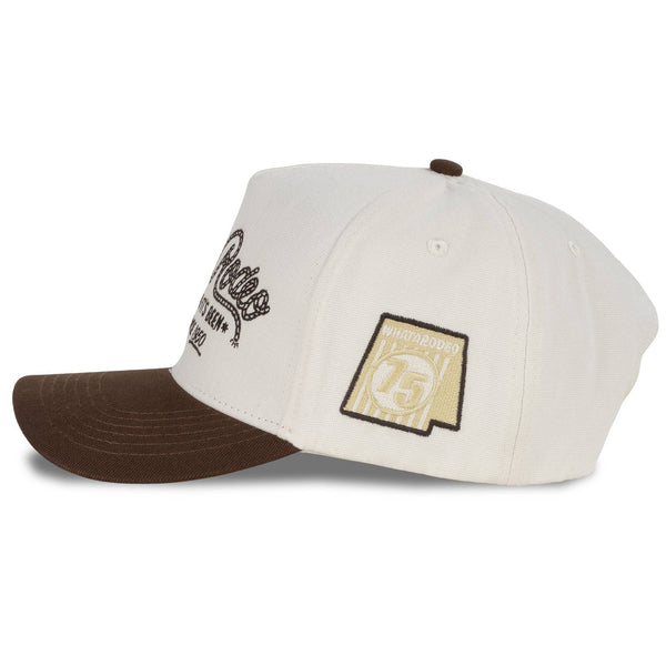 Whataburger x Sendero WhataRodeo Hat - Broken horn