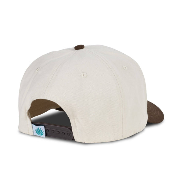 Whataburger x Sendero WhataRodeo Hat - Broken horn