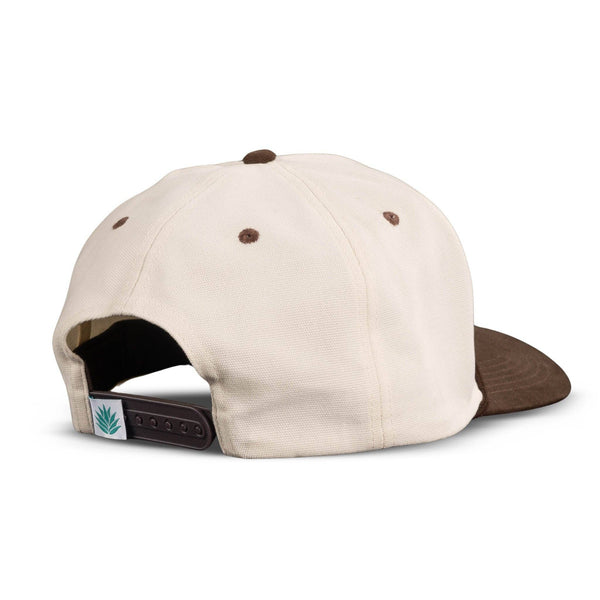 Sendero Cowboy Country Club Cap - Broken horn