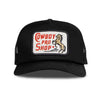 Sendero Cowboy Pro Shop Cap - Broken horn