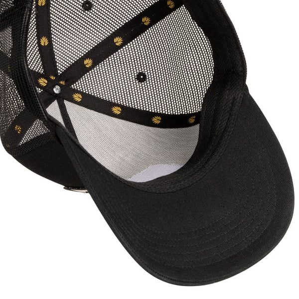 Sendero Cowboy Pro Shop Cap - Broken horn