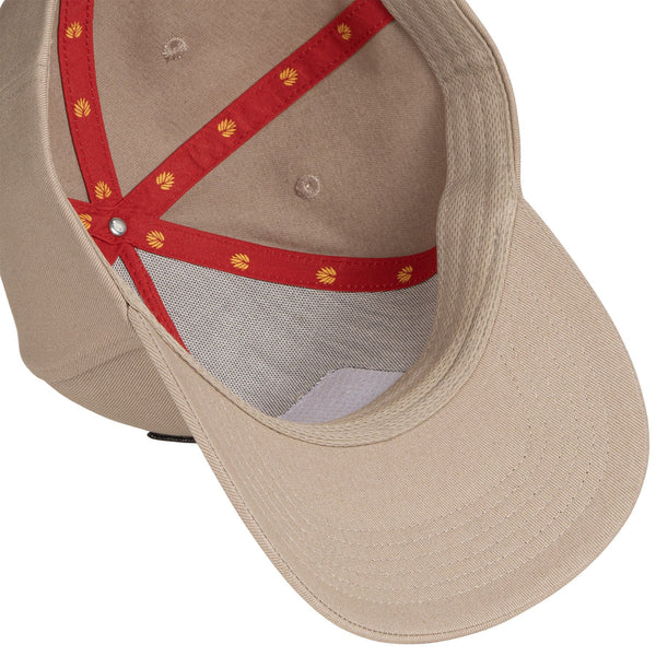 Sendero Cowboy Pro Shop Cap - Broken horn
