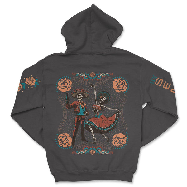 Viejones Hoodie - Broken horn