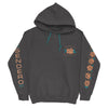 Viejones Hoodie - Broken horn
