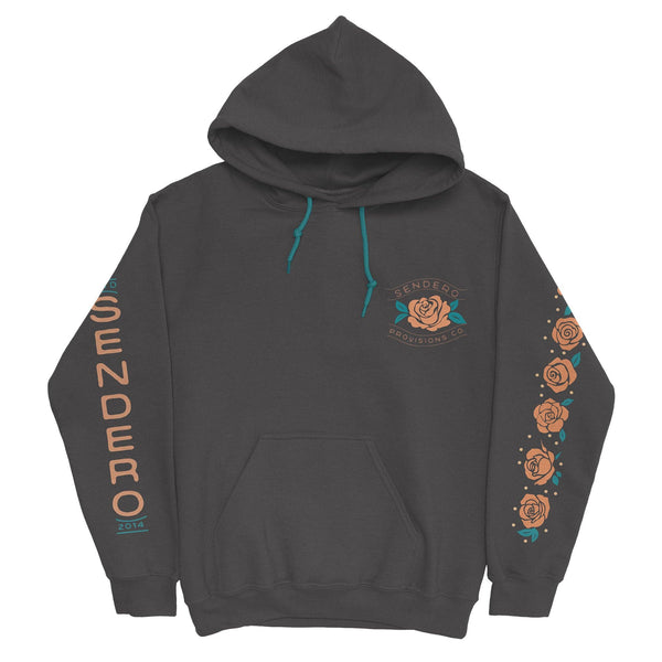Viejones Hoodie - Broken horn