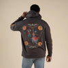 Viejones Hoodie - Broken horn