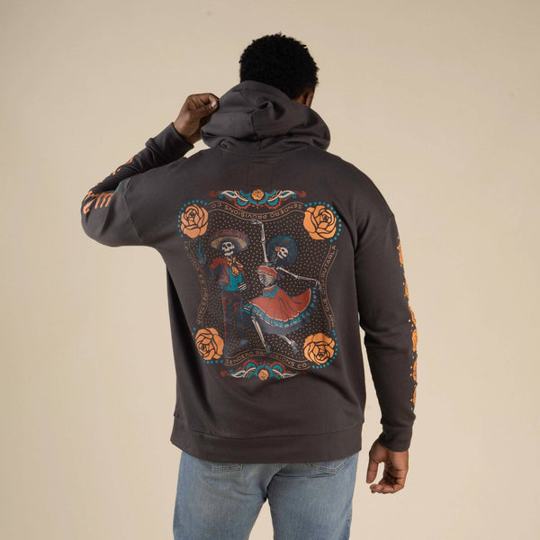 Viejones Hoodie - Broken horn