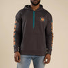 Viejones Hoodie - Broken horn