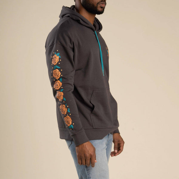 Viejones Hoodie - Broken horn