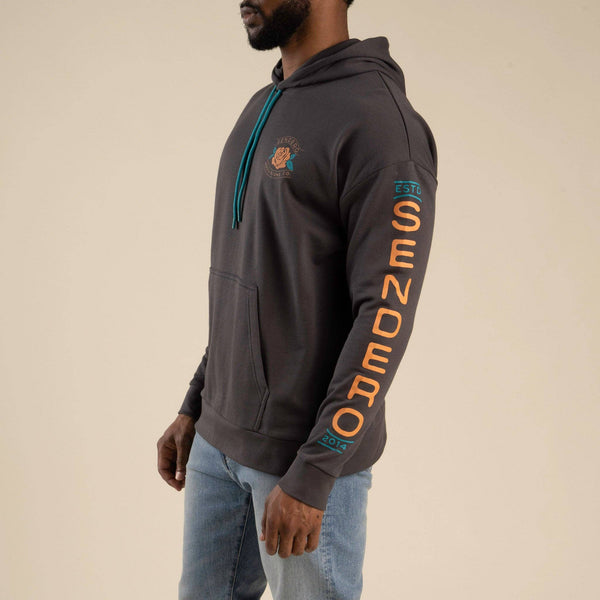 Viejones Hoodie - Broken horn
