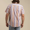 Sendero Serape Pearl Snap - Broken horn