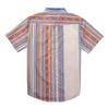 Sendero Serape Pearl Snap - Broken horn