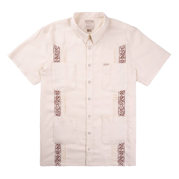 Caballero Guayabera - Broken horn