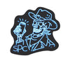 Broadway Bones Sticker - Broken horn