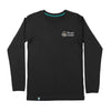 Shootin' Hand Long Sleeve T-Shirt - Broken horn