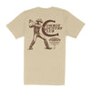 Cowboy Country Club T-Shirt - Broken horn