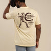 Cowboy Country Club T-Shirt - Broken horn