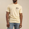 Cowboy Country Club T-Shirt - Broken horn